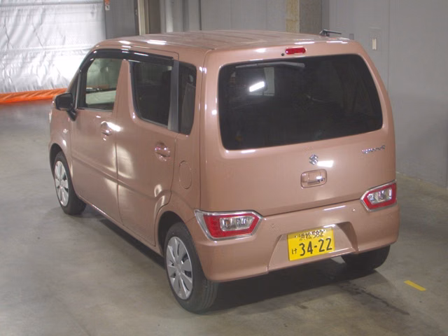 SUZUKI WAGON R