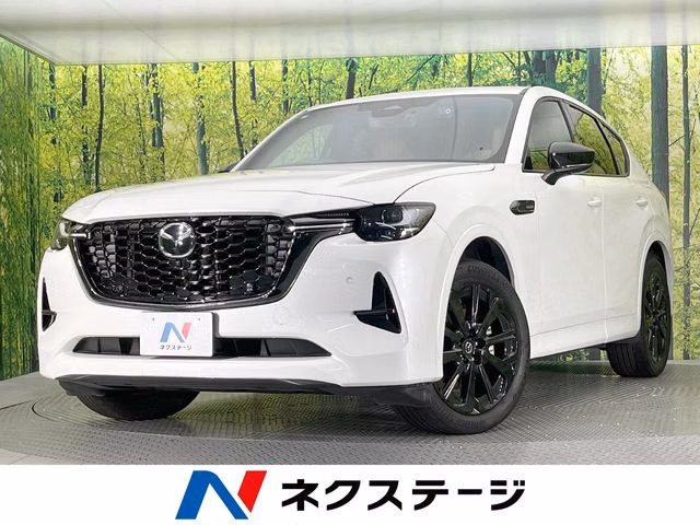 Mazda CX-60