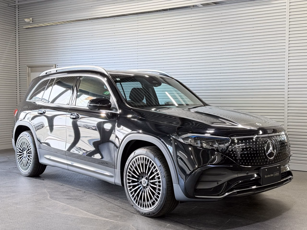 Mercedes-Benz EQB