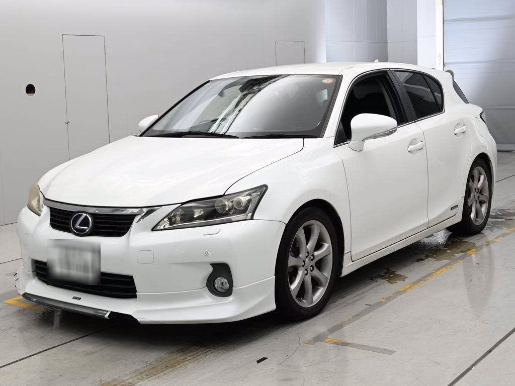 LEXUS CT200H