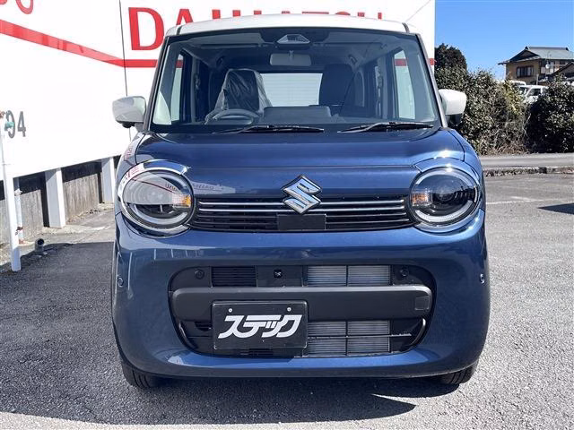 SUZUKI WAGON R SMILE