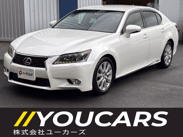Lexus GS300h