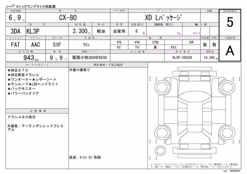 MAZDA CX-80
