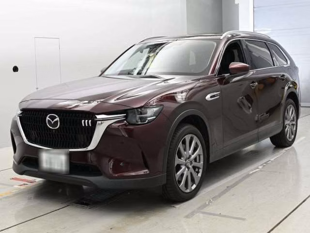 MAZDA CX-80