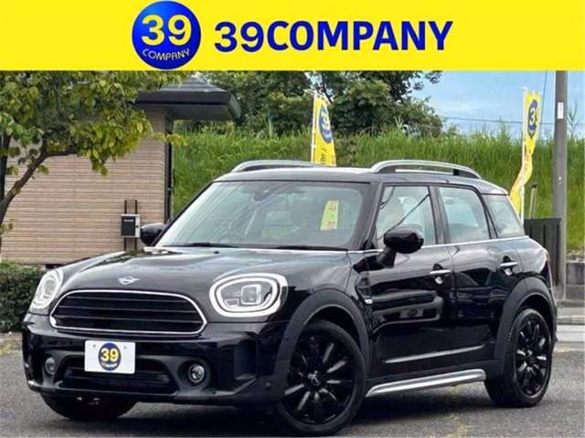 MINI CROSSOVER