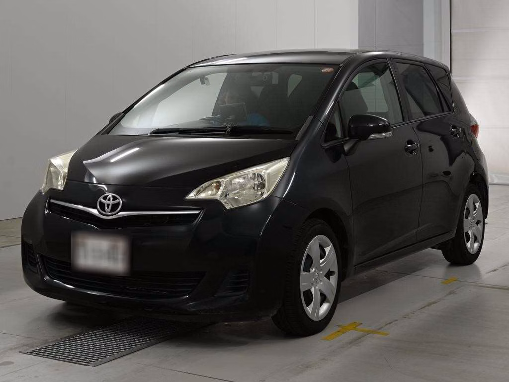 TOYOTA RACTIS