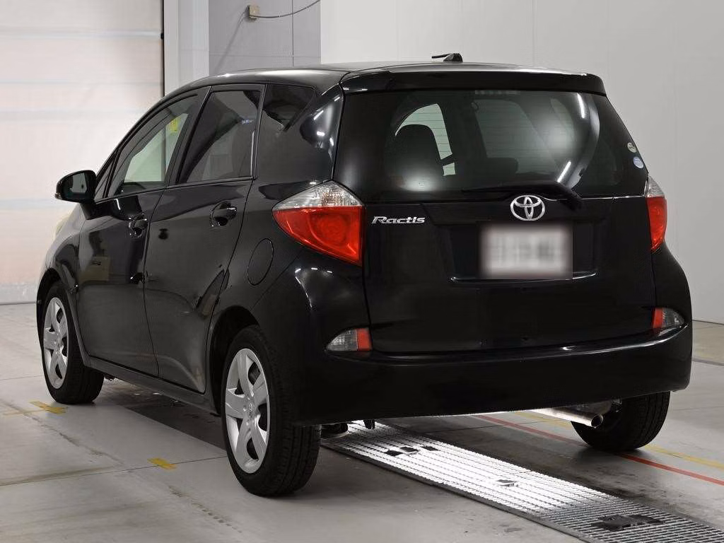 TOYOTA RACTIS