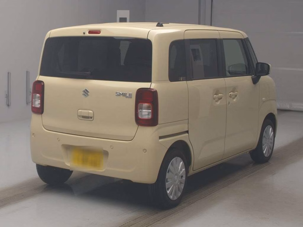 SUZUKI WAGON R SMILE