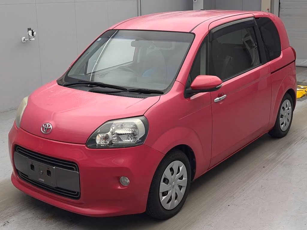 TOYOTA PORTE