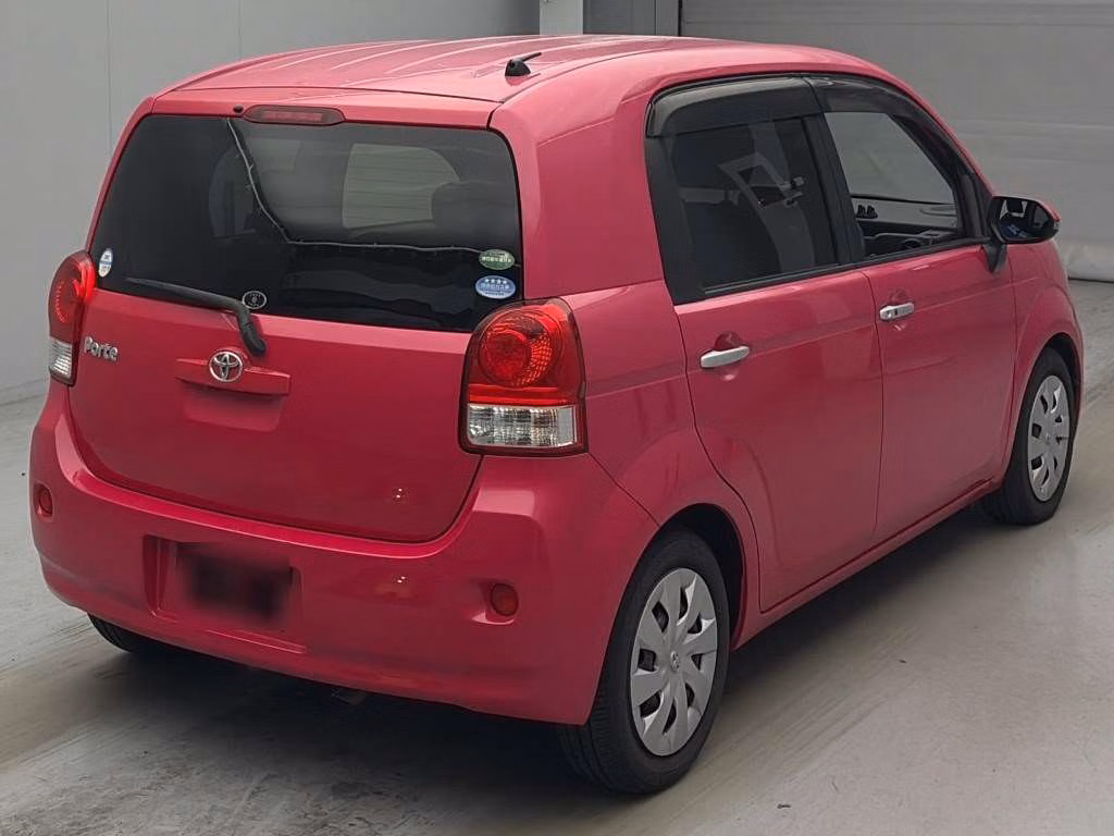 TOYOTA PORTE