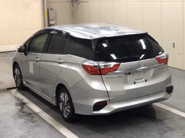 HONDA SHUTTLE