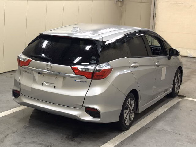 HONDA SHUTTLE