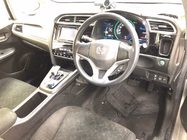 HONDA SHUTTLE
