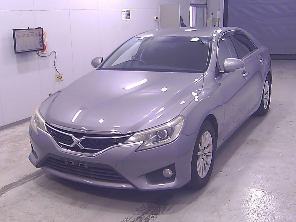 TOYOTA MARK X