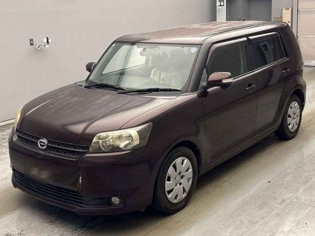 TOYOTA COROLLA RUMION