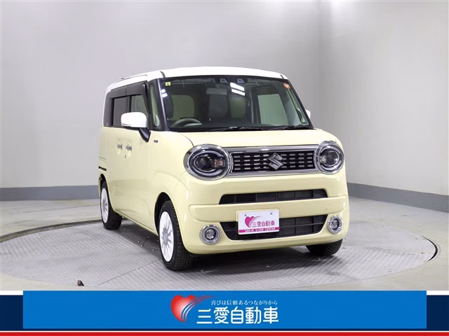 SUZUKI WAGON R SMILE