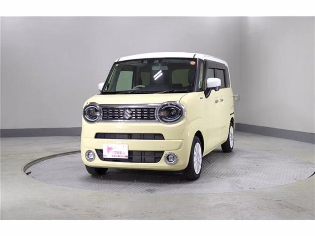 SUZUKI WAGON R SMILE