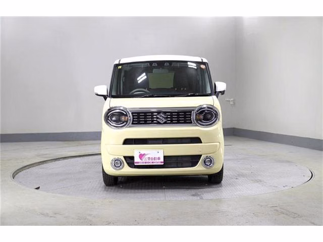 SUZUKI WAGON R SMILE