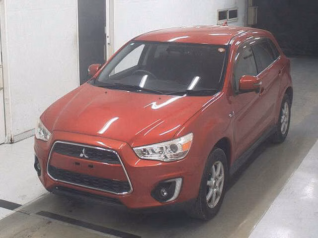 MITSUBISHI RVR