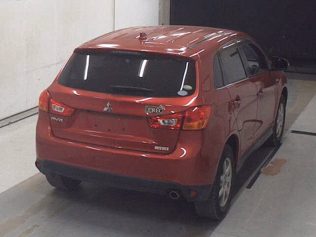 MITSUBISHI RVR