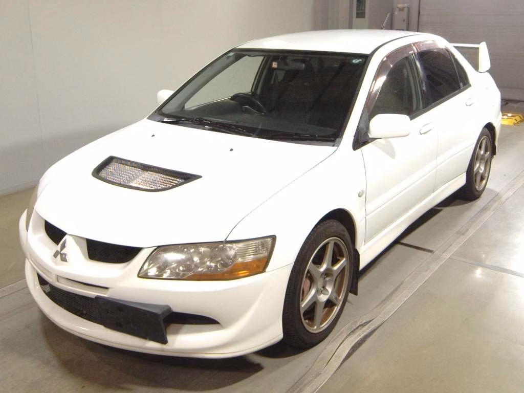 MITSUBISHI LANCER EVOLUTION