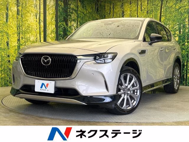 MAZDA CX-60