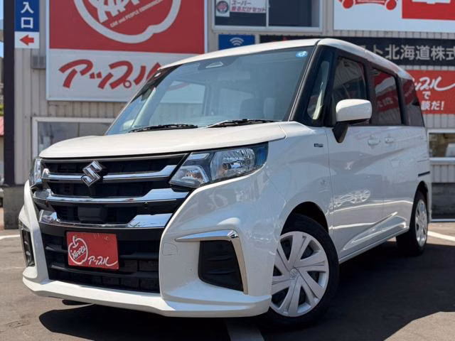 SUZUKI SOLIO