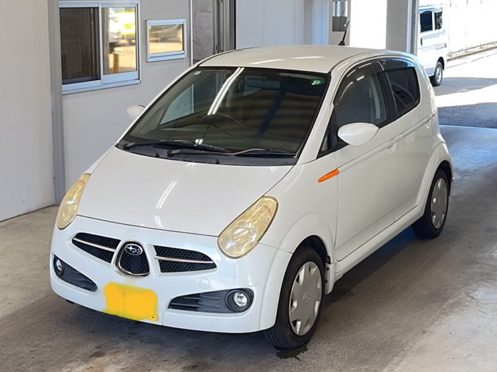 SUBARU R2