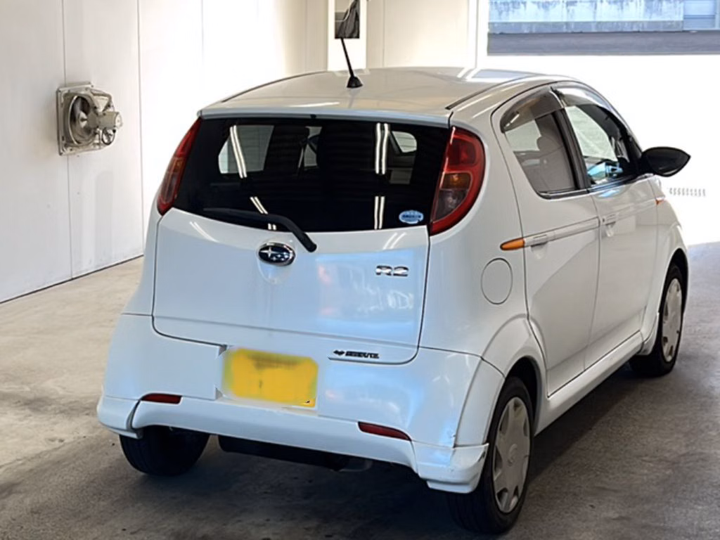 SUBARU R2