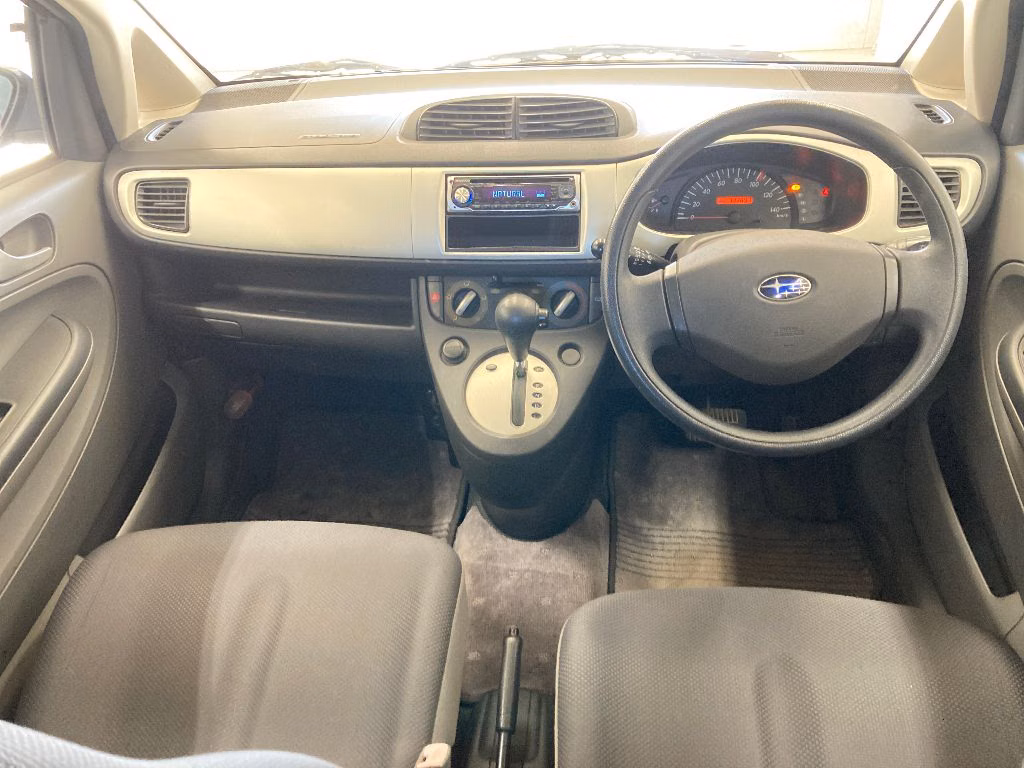 SUBARU R2