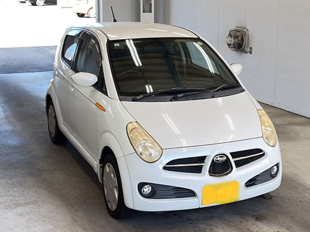 SUBARU R2