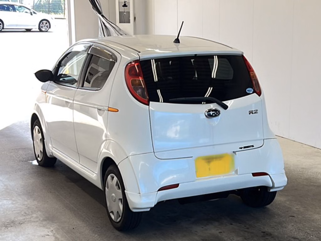 SUBARU R2