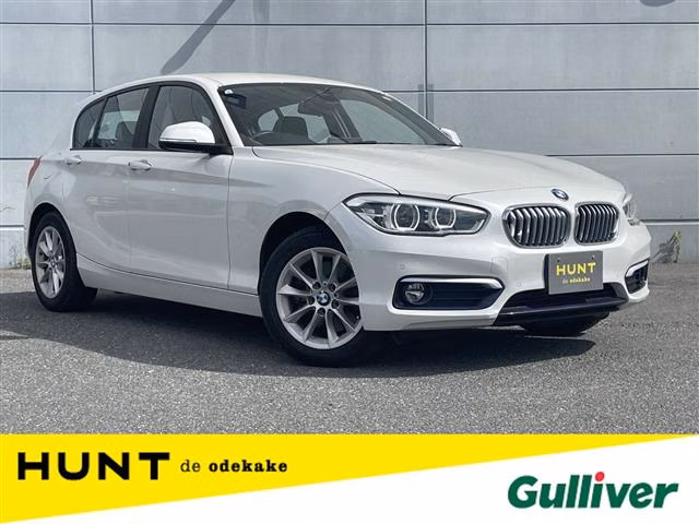BMW 1-SERIES