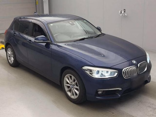 BMW 1-Series