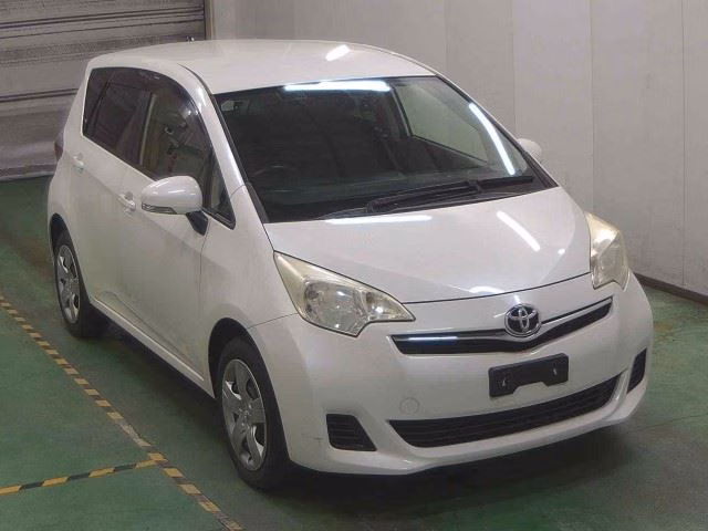 TOYOTA RACTIS