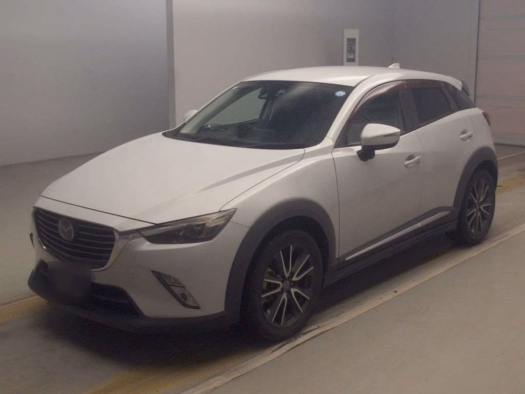 MAZDA CX-3