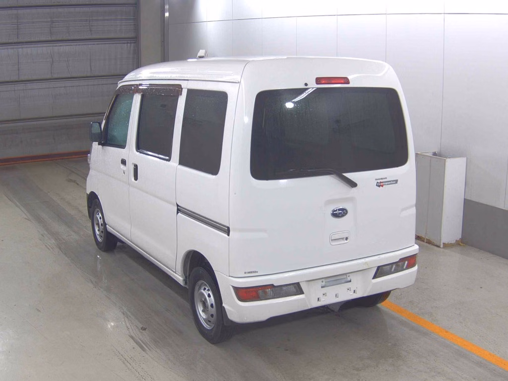 SUBARU SAMBAR