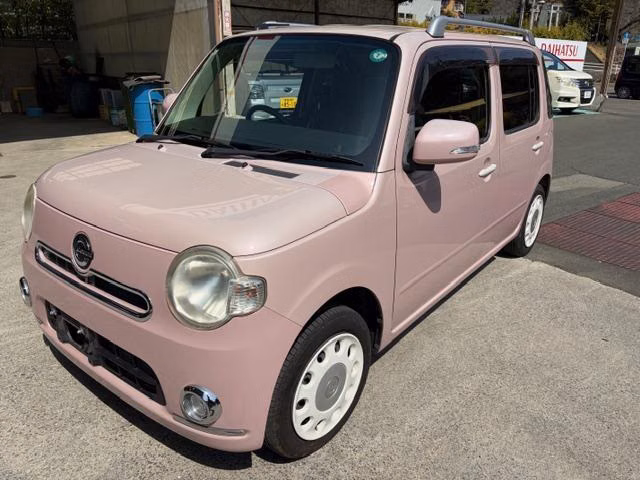 DAIHATSU MIRA COCOA