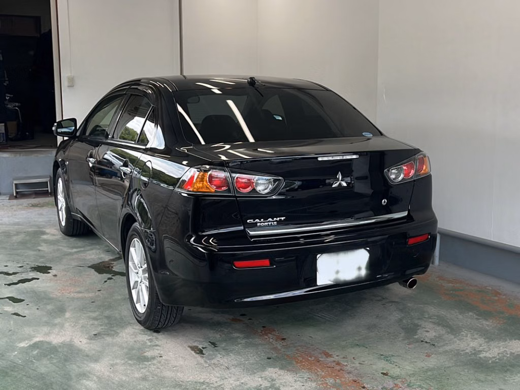 MITSUBISHI GALANT FORTIS