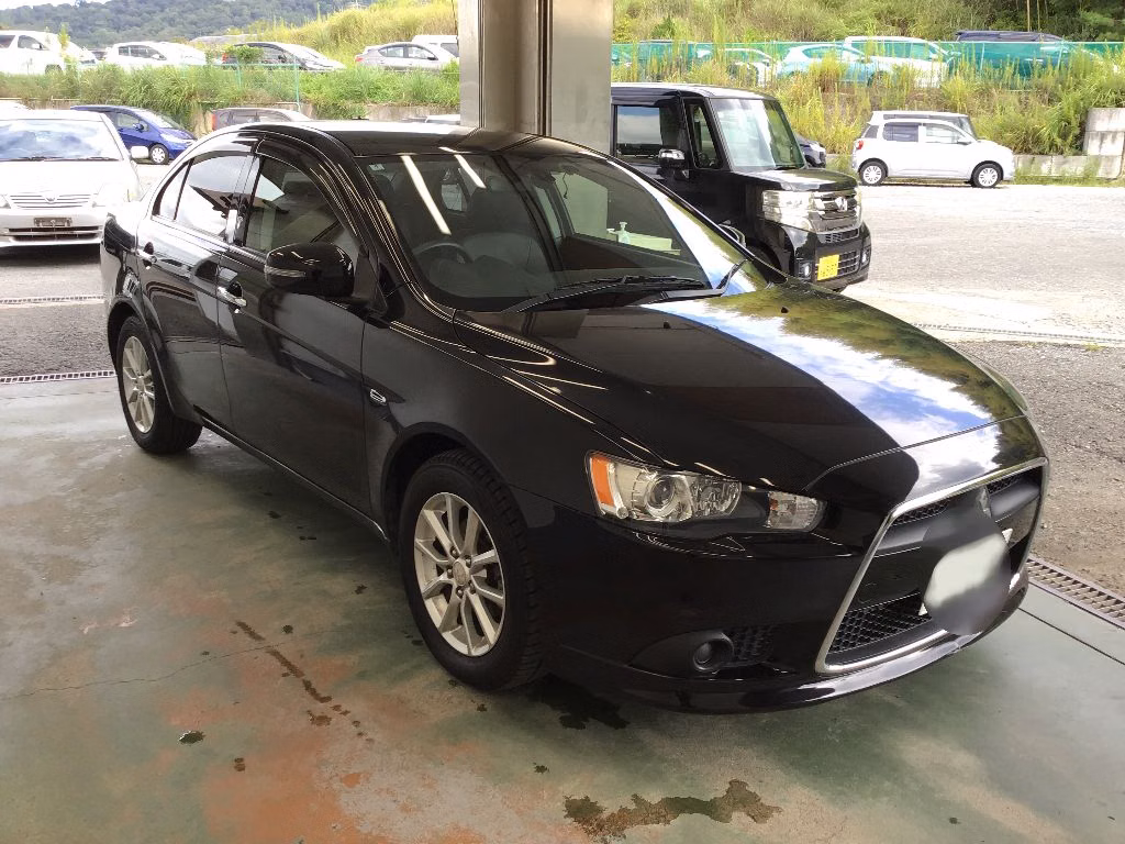 MITSUBISHI GALANT FORTIS