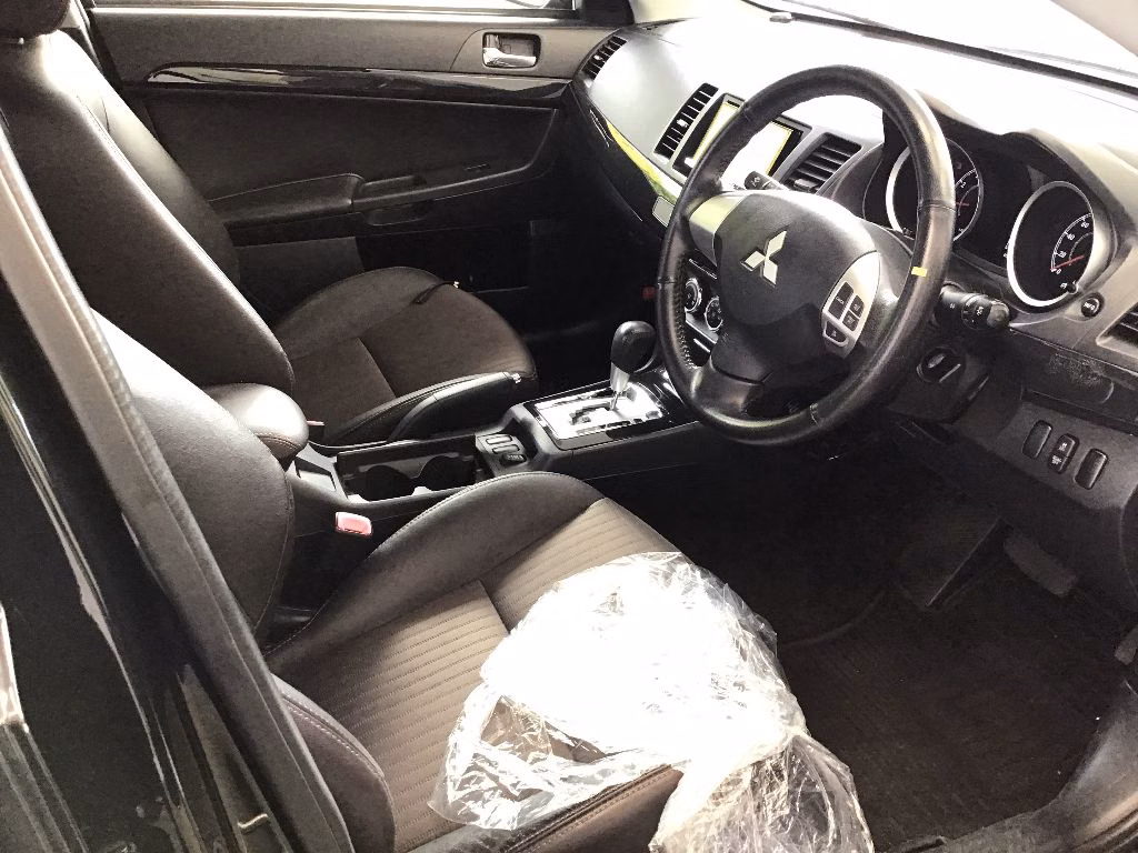 MITSUBISHI GALANT FORTIS