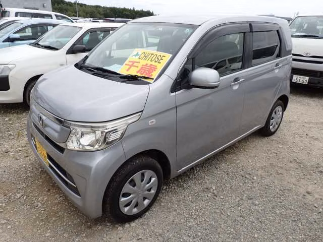 HONDA N-WGN