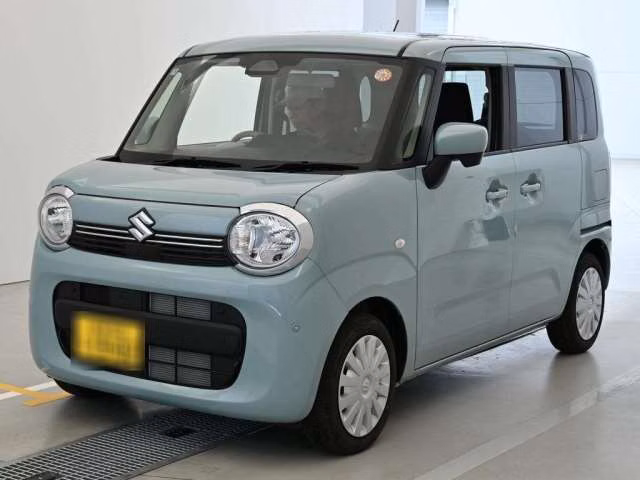 SUZUKI WAGON R SMILE