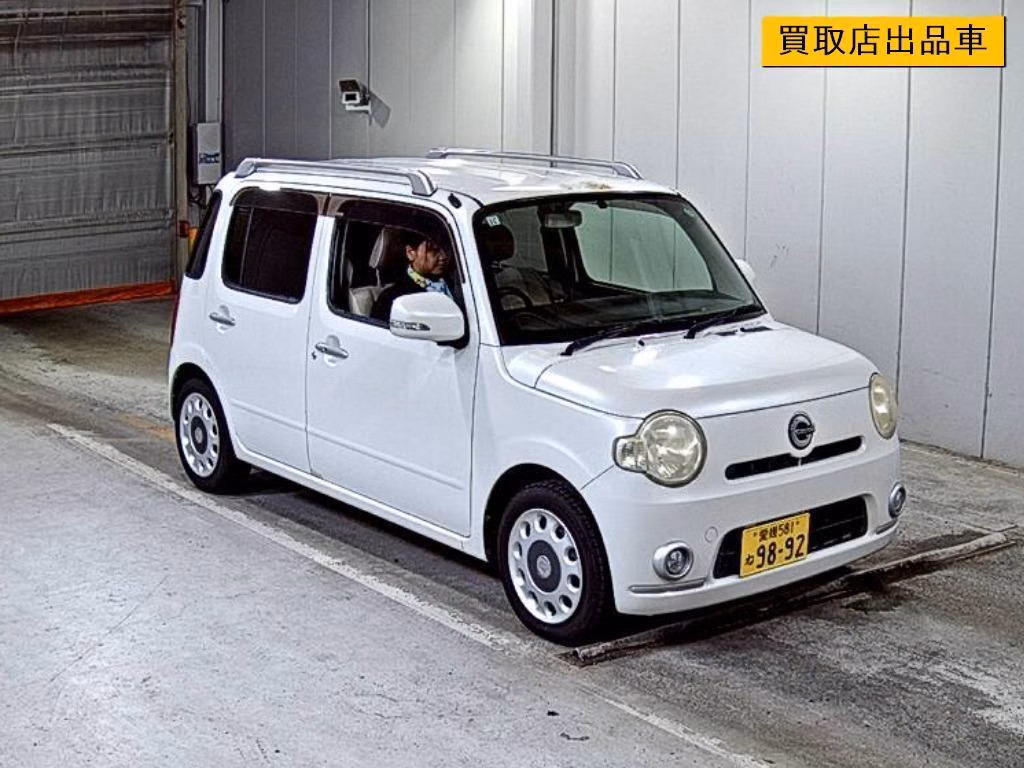 Daihatsu Mira Cocoa