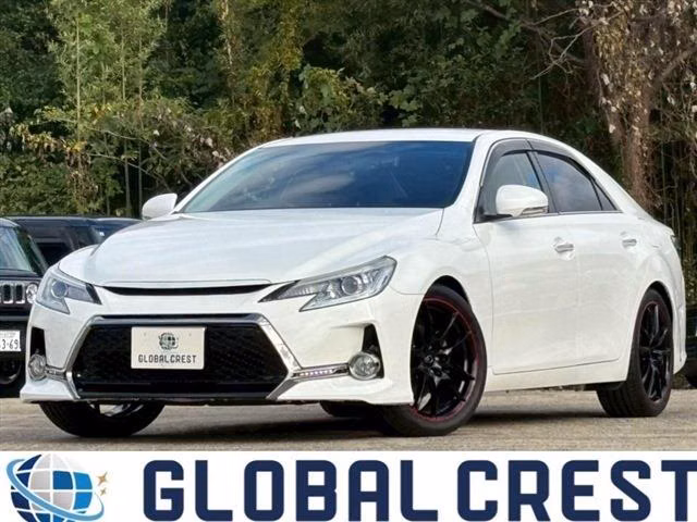 TOYOTA MARK X