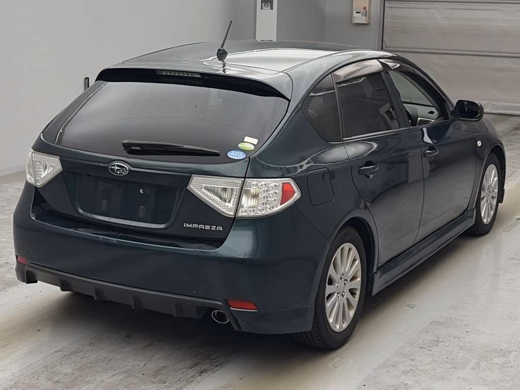 SUBARU IMPREZA
