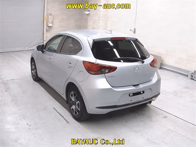 MAZDA MAZDA2