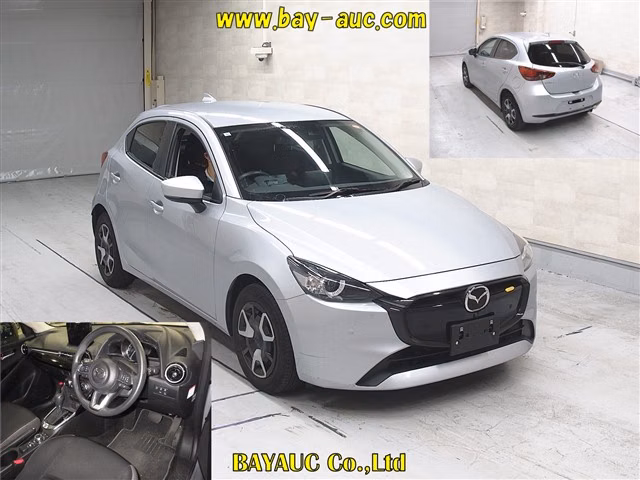 MAZDA MAZDA2