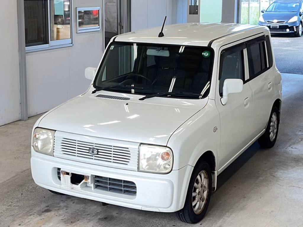 SUZUKI ALTO LAPIN