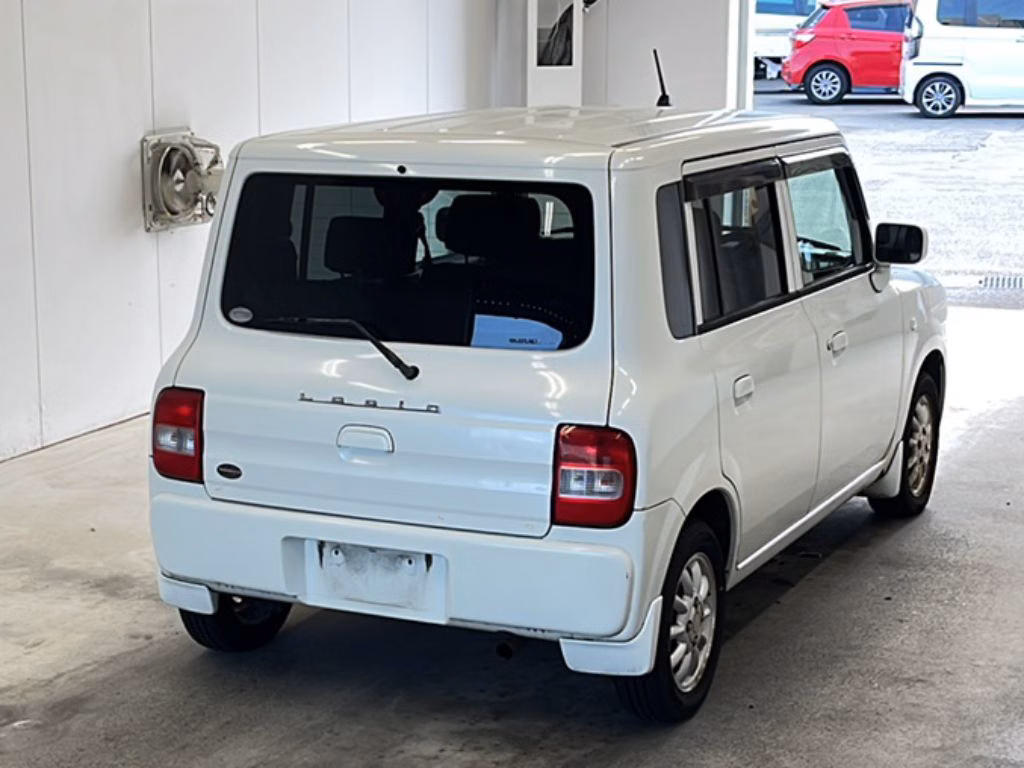 SUZUKI ALTO LAPIN